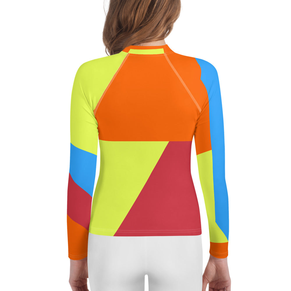 Youth Base Layer Top - Powderaddicts