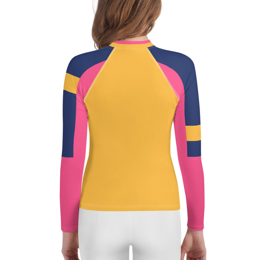 Youth Base Layer Top - Powderaddicts