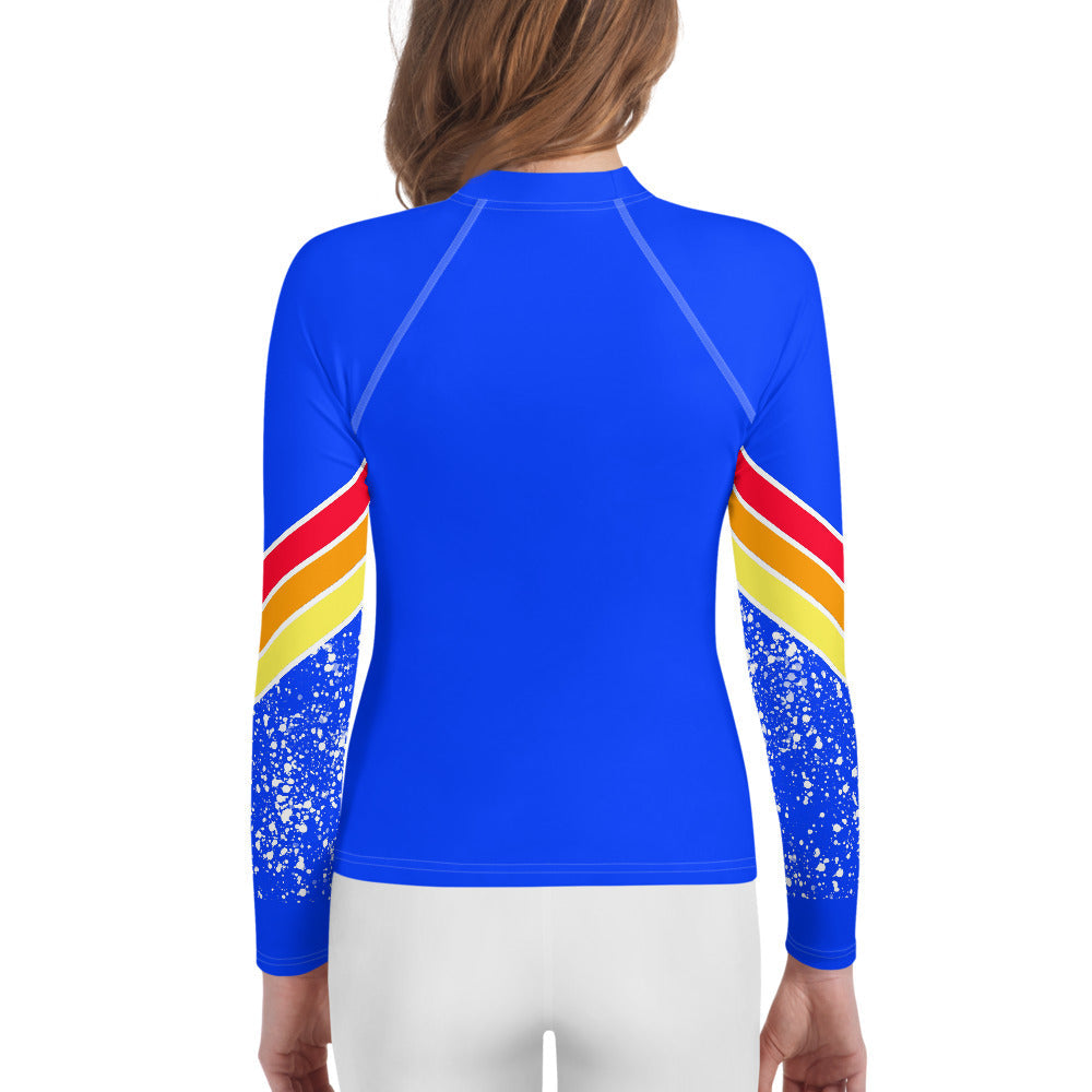 Youth Base Layer Top - Powderaddicts