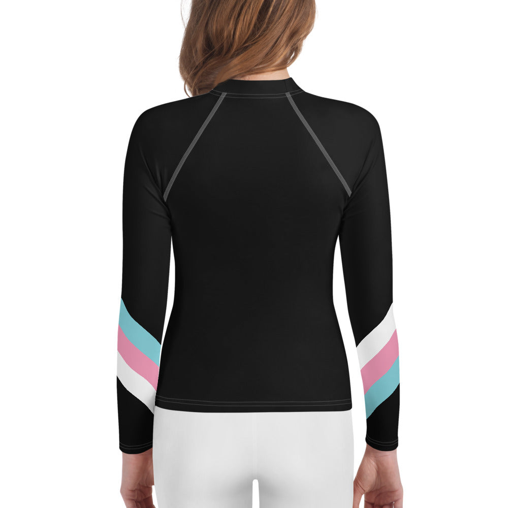 Youth Base Layer Top - Powderaddicts