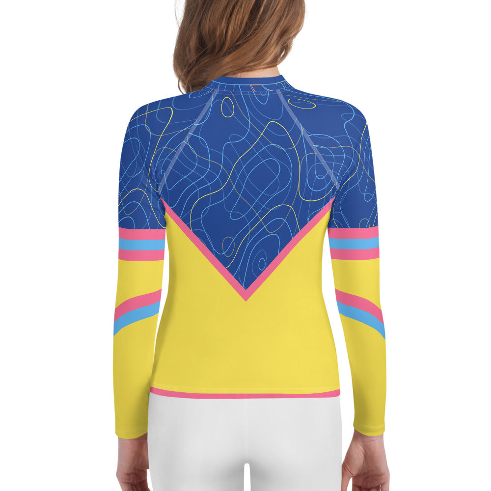 Youth Base Layer Top - Powderaddicts