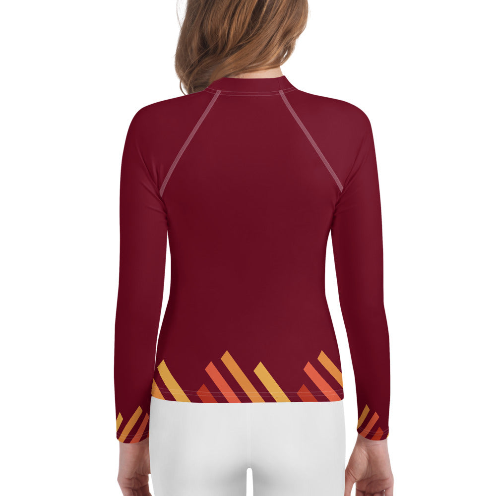Youth Base Layer Top - Powderaddicts