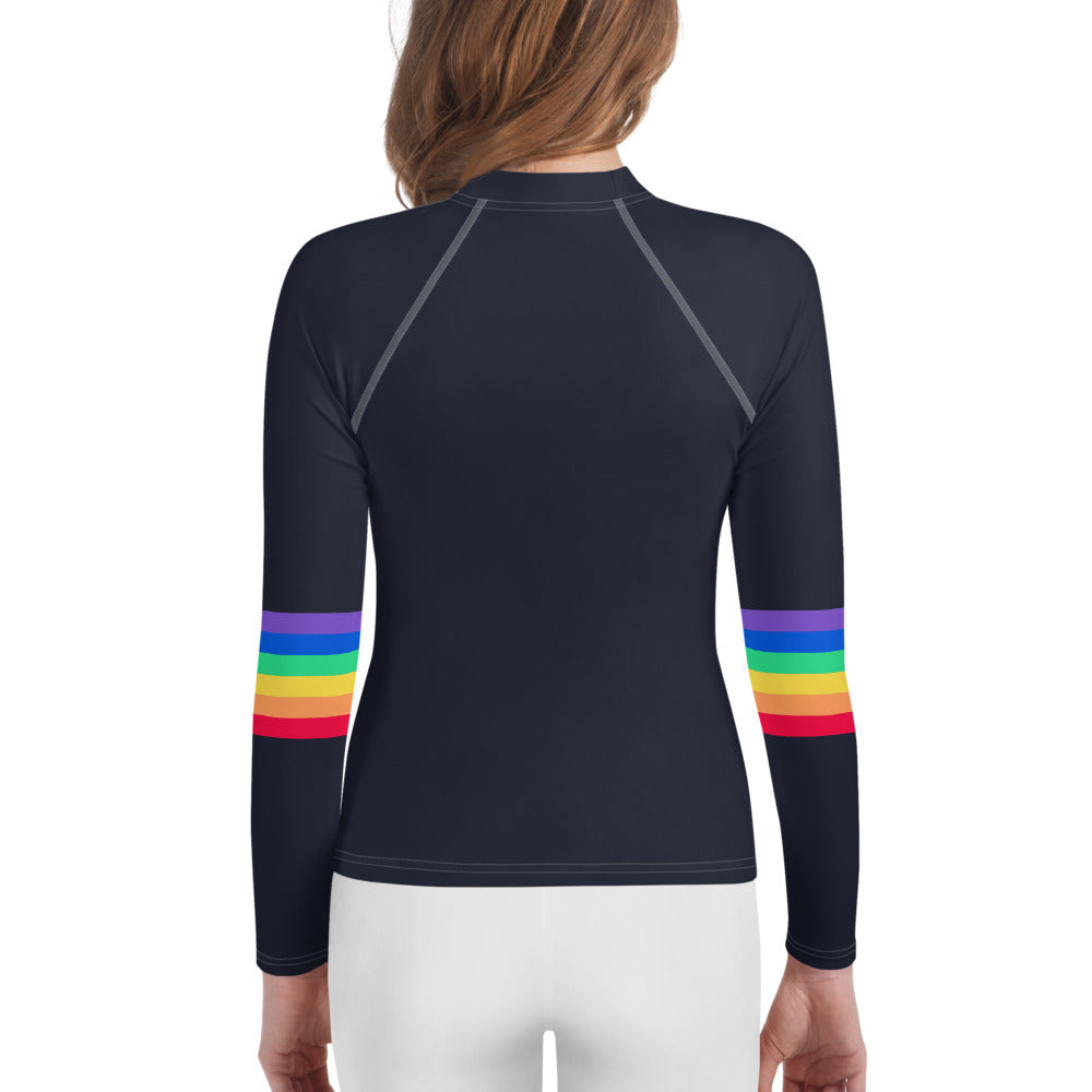 Youth Base Layer Top - Powderaddicts