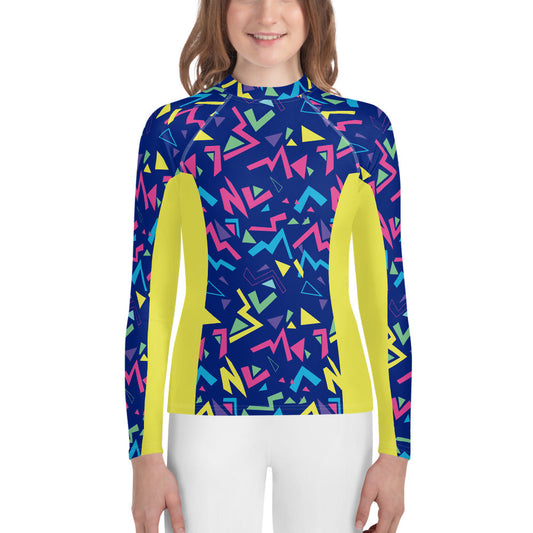 Youth Base Layer Top - Powderaddicts