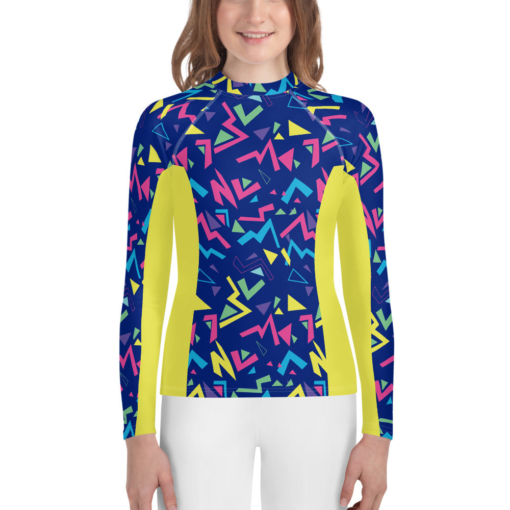 Youth Base Layer Top - Powderaddicts