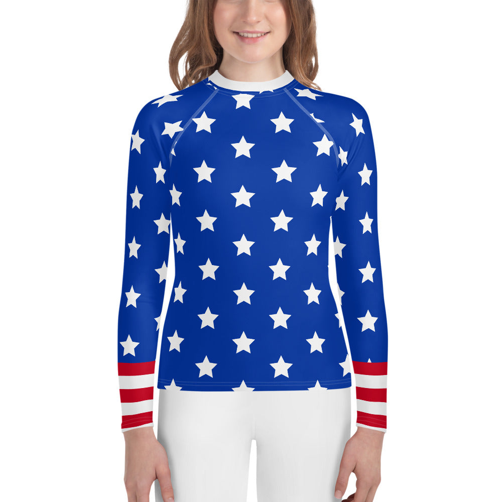 Youth Base Layer Top - Powderaddicts