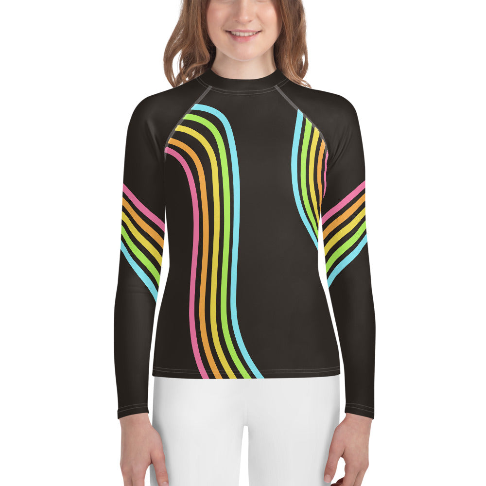 Youth Base Layer Top - Powderaddicts