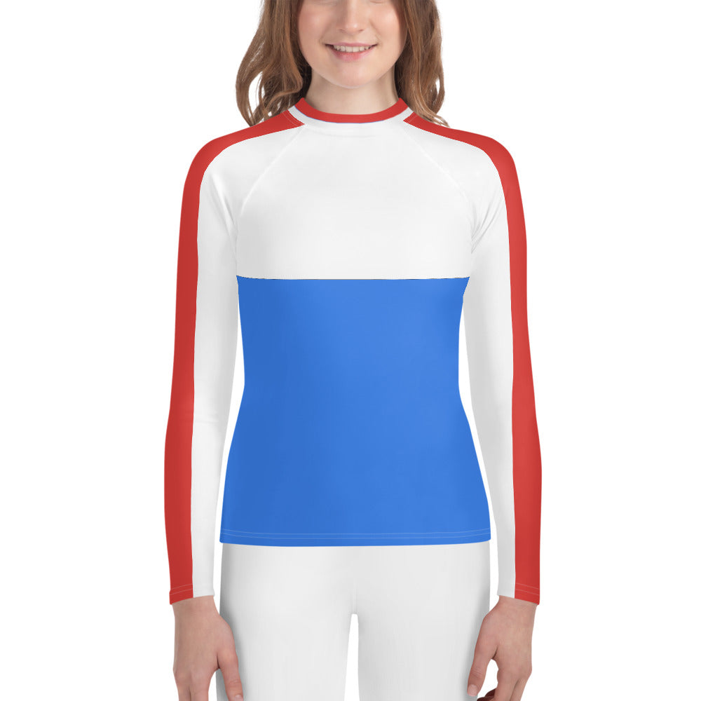 Youth Base Layer Top - Powderaddicts