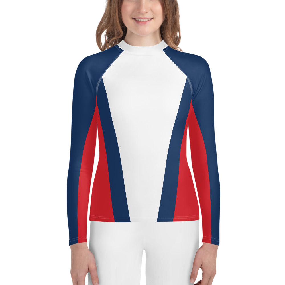 Youth Base Layer Top - Powderaddicts
