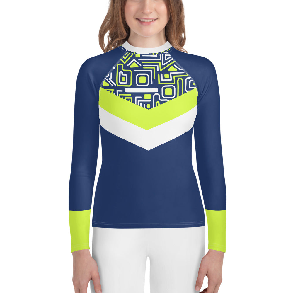 Youth Base Layer Top - Powderaddicts