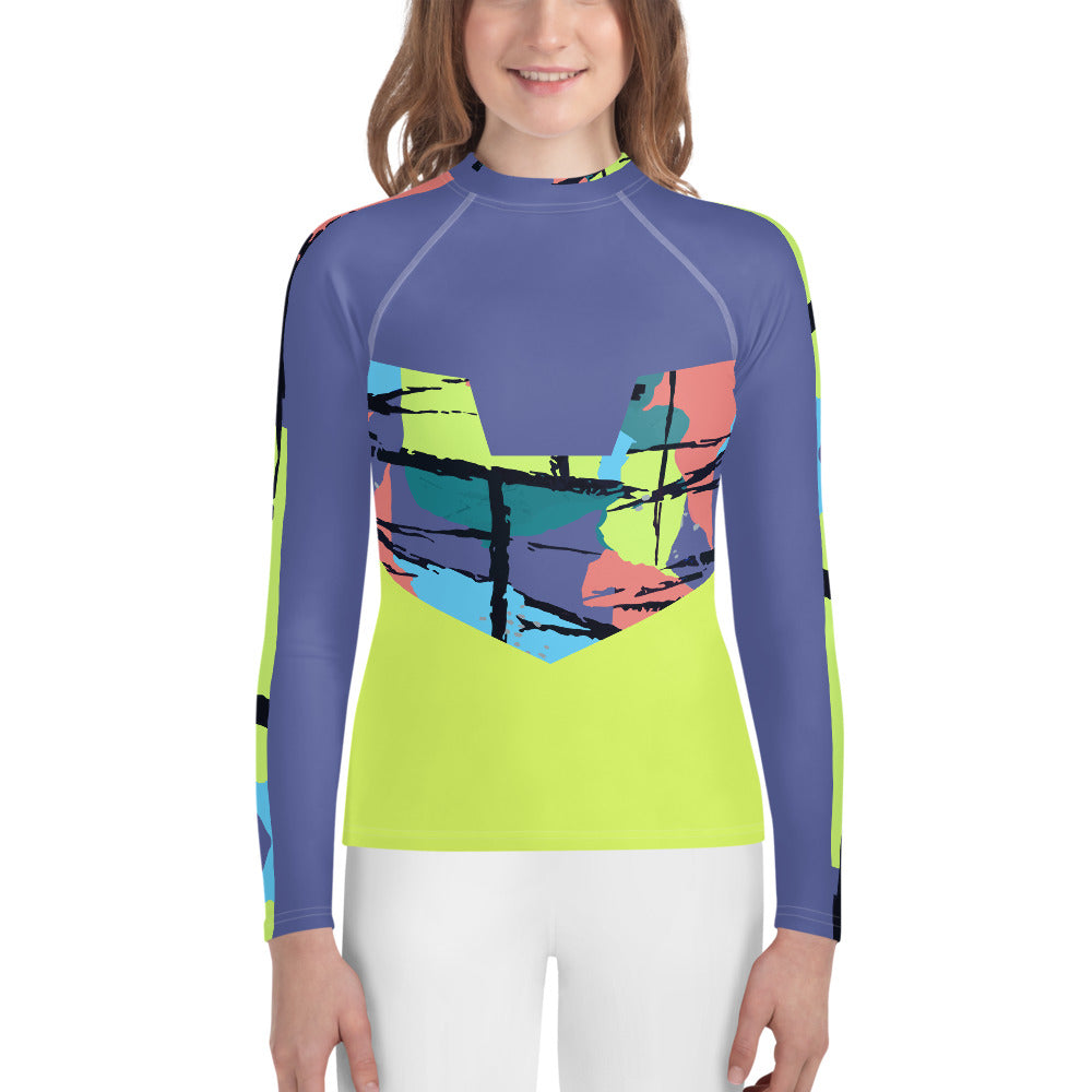 Youth Base Layer Top - Powderaddicts