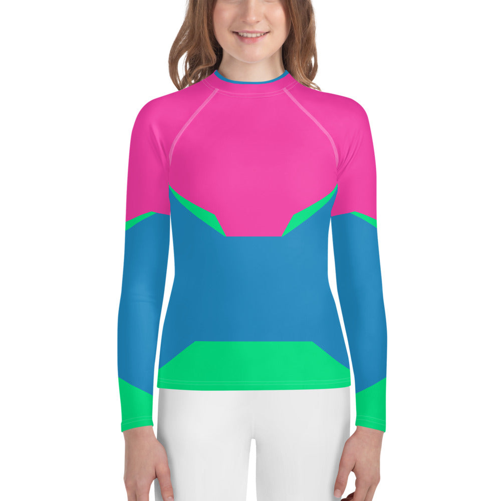 Youth Base Layer Top - Powderaddicts