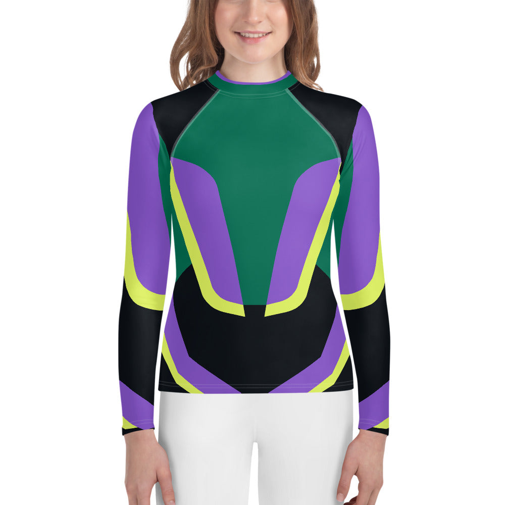 Youth Base Layer Top - Powderaddicts