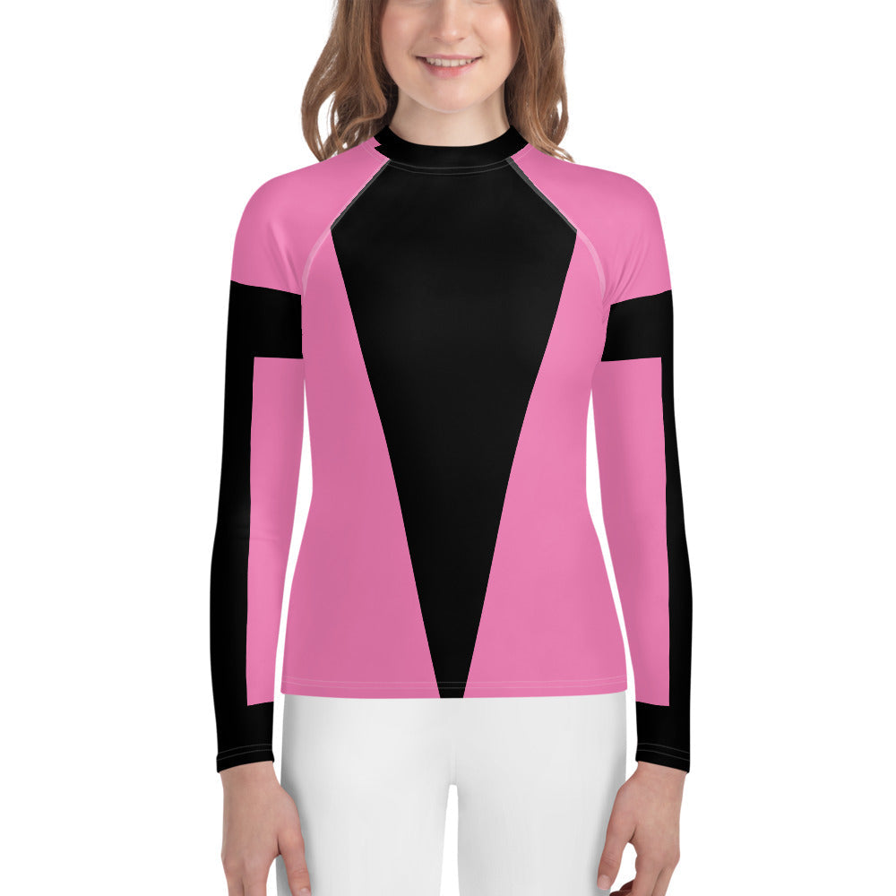 Youth Base Layer Top - Powderaddicts