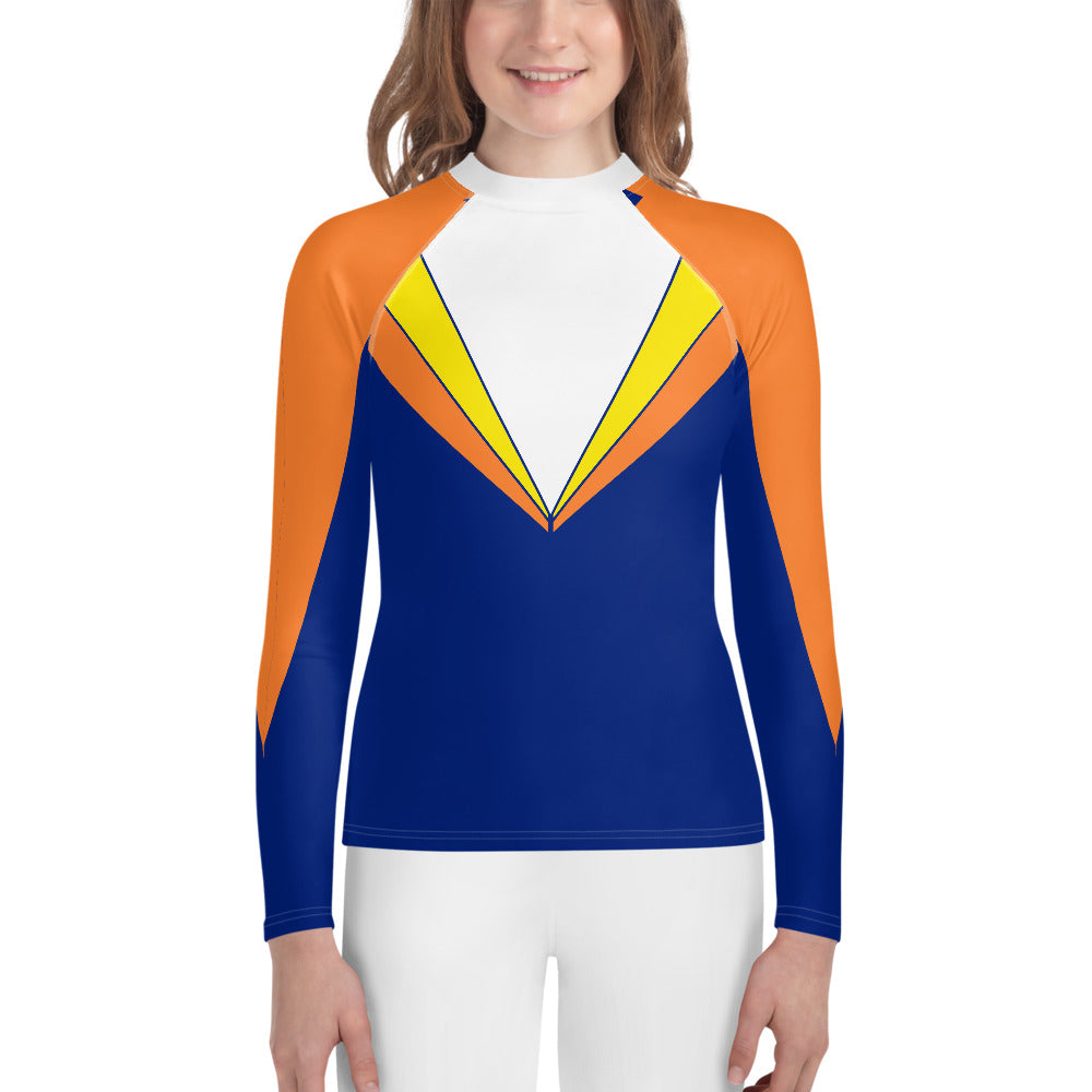 Youth Base Layer Top - Powderaddicts