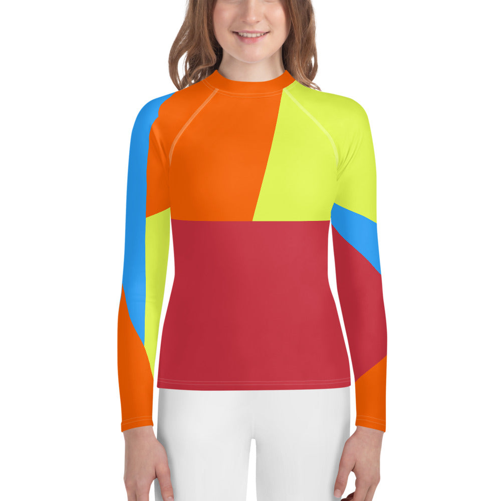 Youth Base Layer Top - Powderaddicts