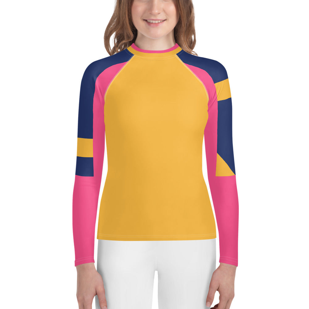 Youth Base Layer Top - Powderaddicts