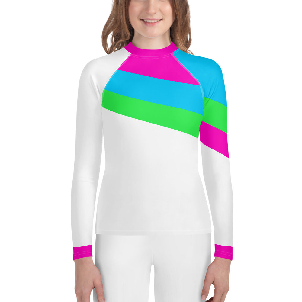 Youth Base Layer Top - Powderaddicts