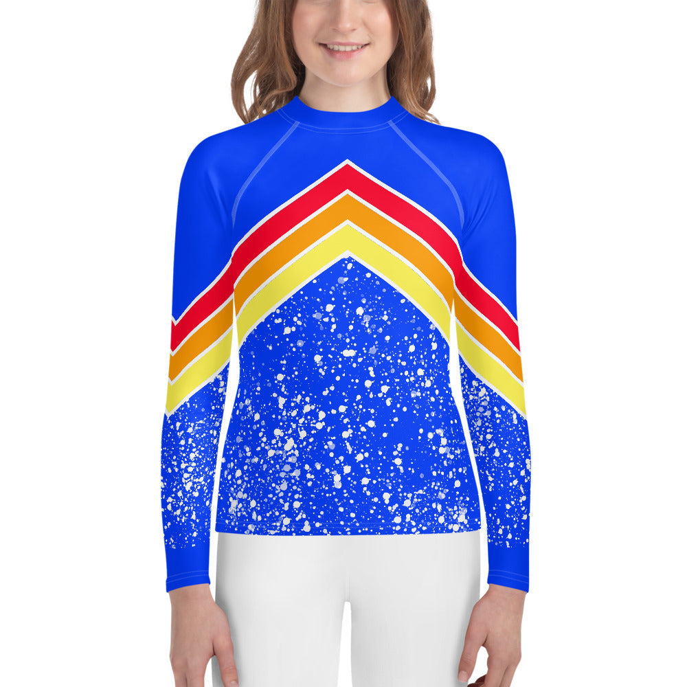 Youth Base Layer Top - Powderaddicts