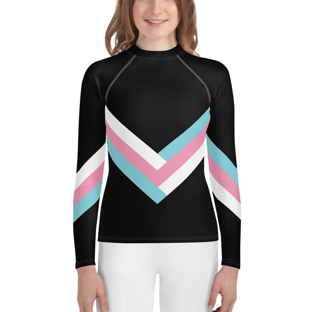 Youth Base Layer Top - Powderaddicts