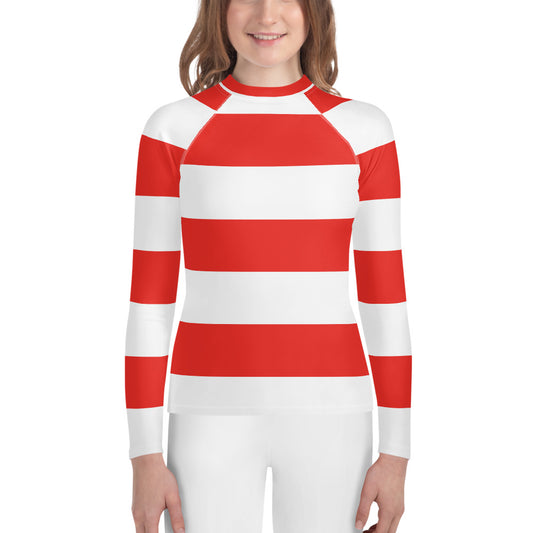 Youth Base Layer Top - Powderaddicts