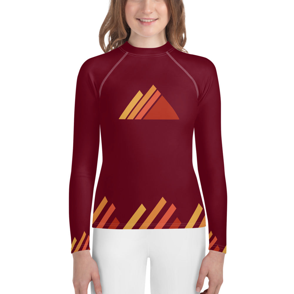 Youth Base Layer Top - Powderaddicts