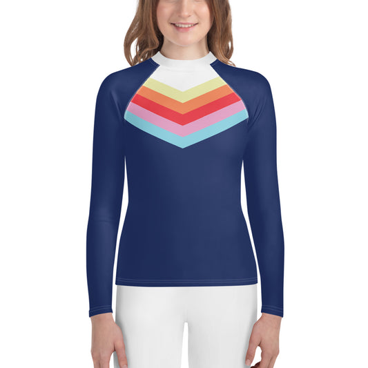 Youth Base Layer Top - Powderaddicts