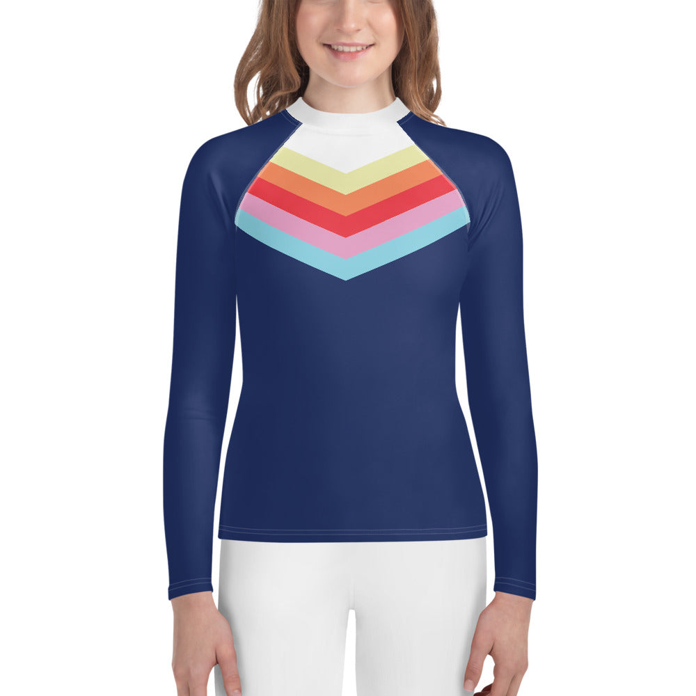 Youth Base Layer Top - Powderaddicts