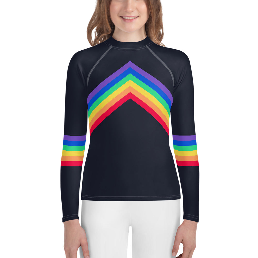 Youth Base Layer Top - Powderaddicts