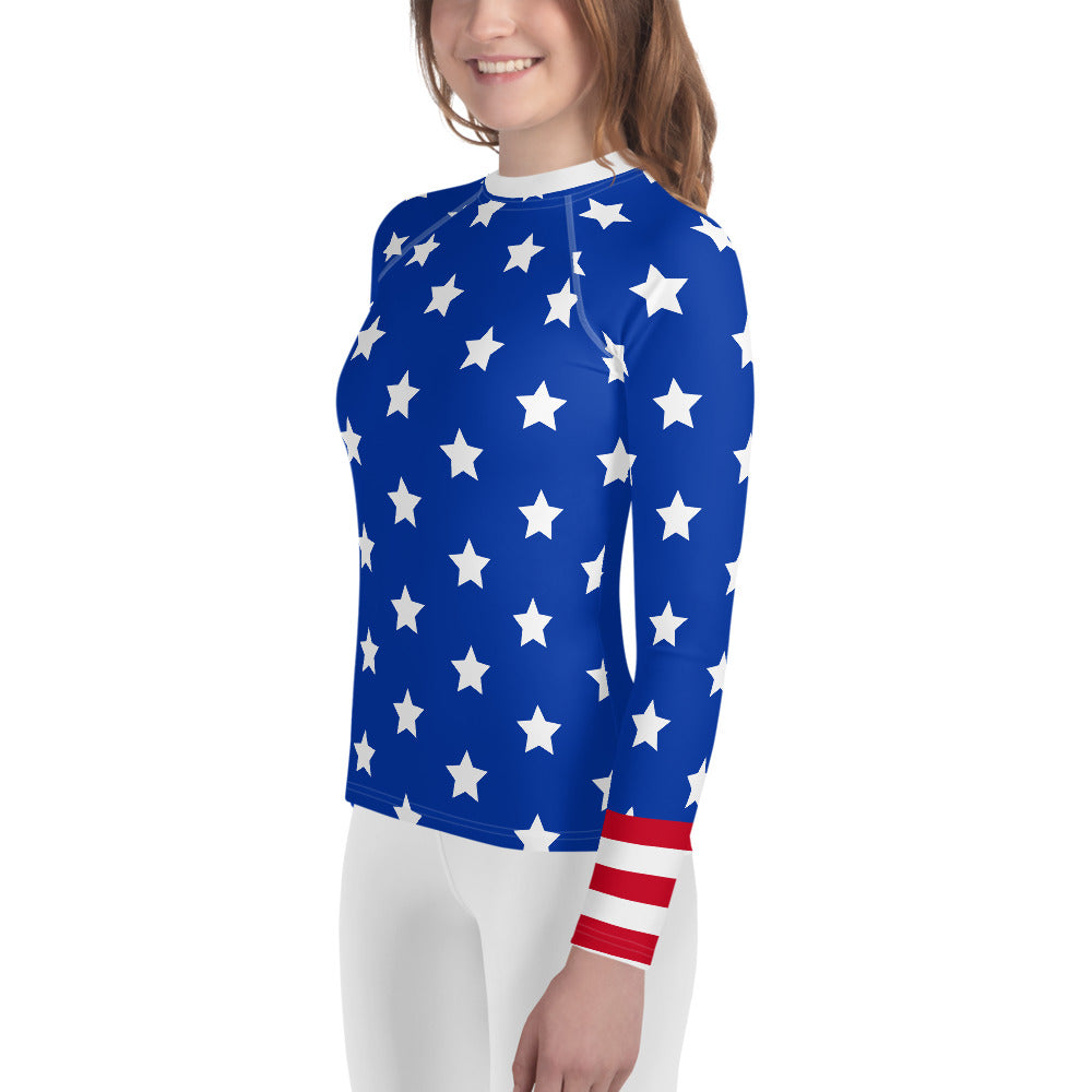 Youth Base Layer Top - Powderaddicts