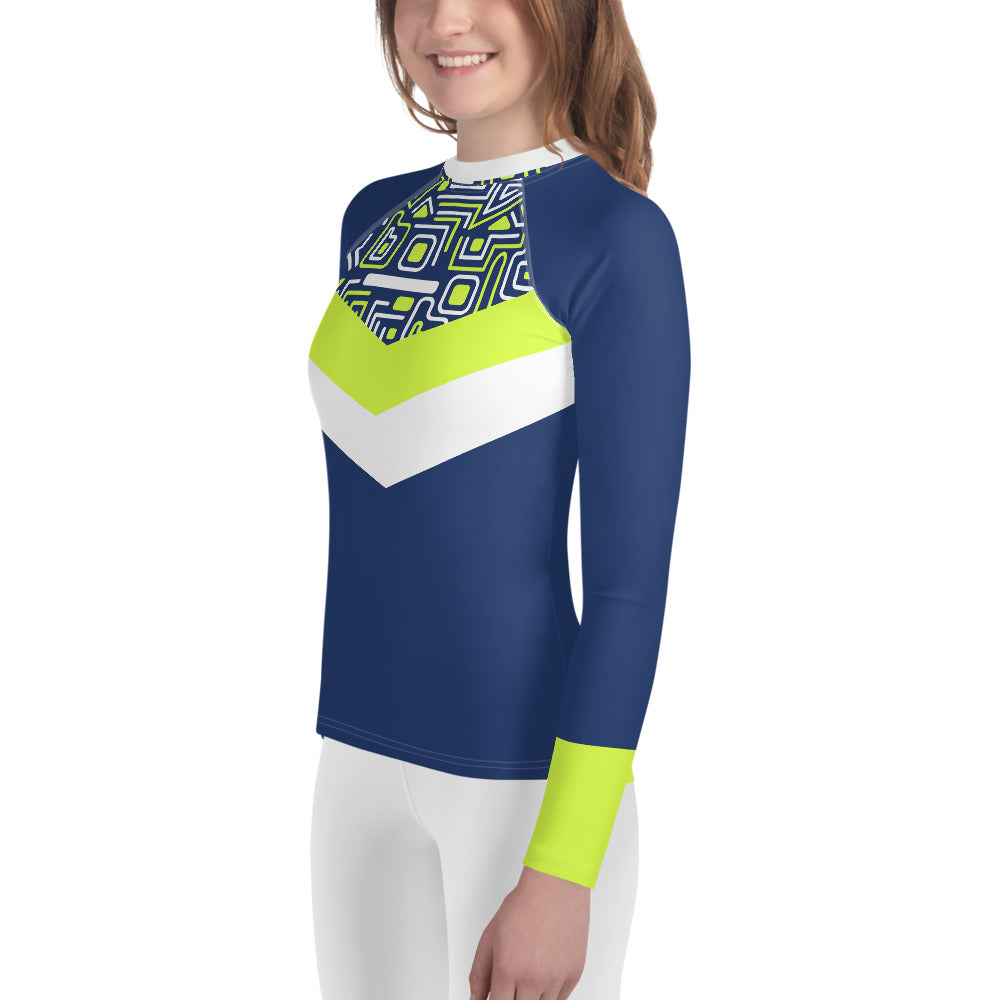 Youth Base Layer Top - Powderaddicts