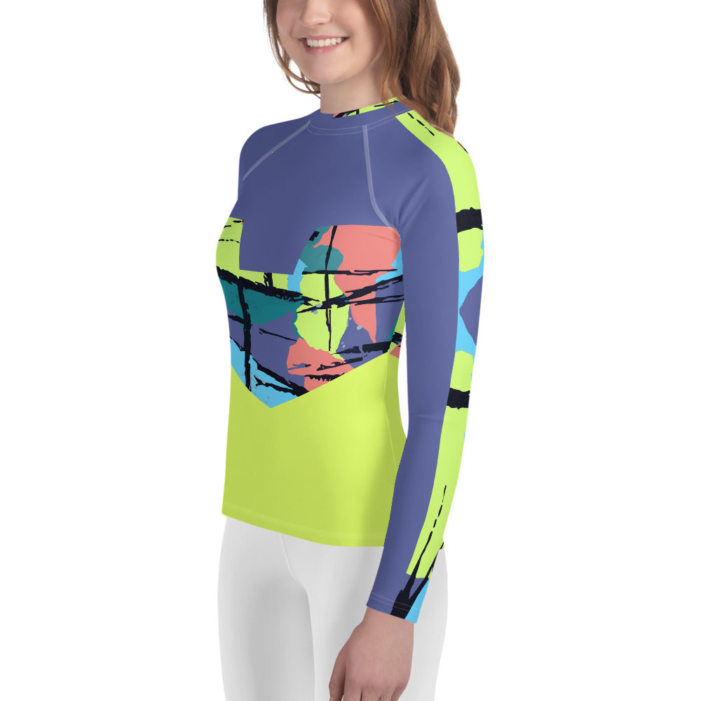 Youth Base Layer Top - Powderaddicts