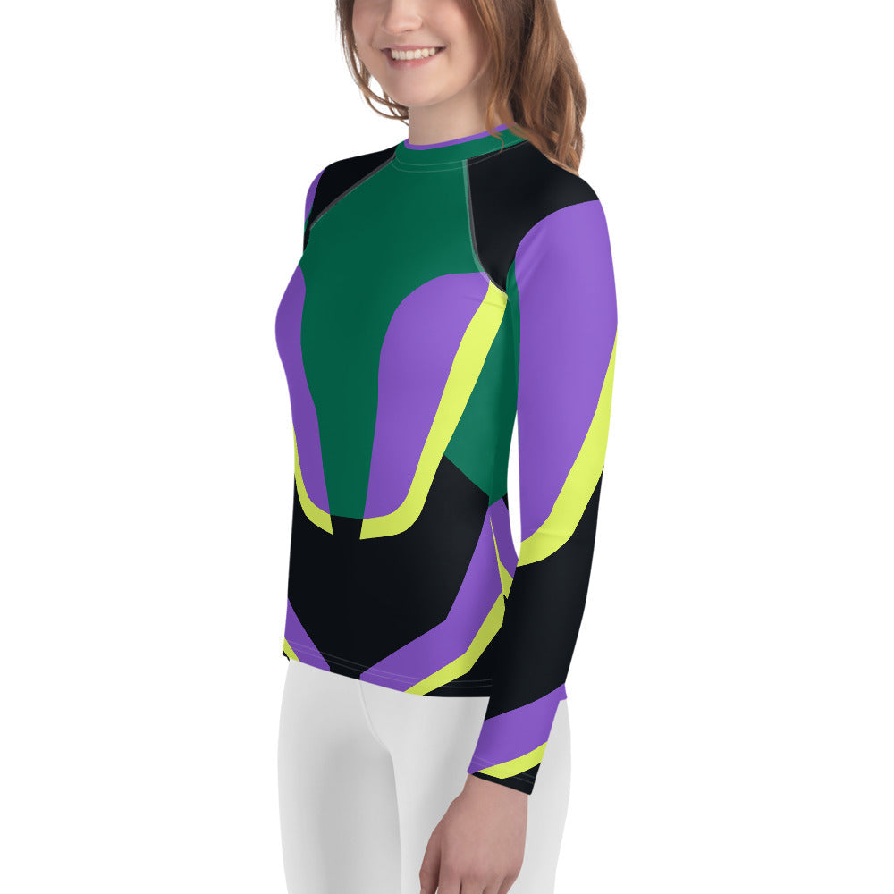 Youth Base Layer Top - Powderaddicts