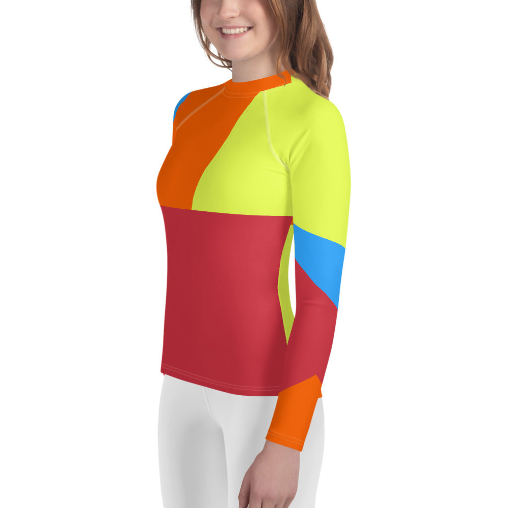 Youth Base Layer Top - Powderaddicts