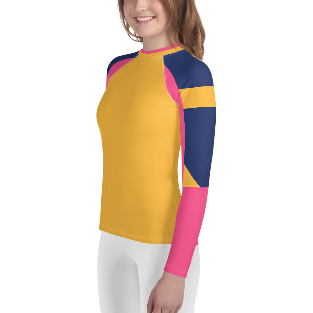 Youth Base Layer Top - Powderaddicts