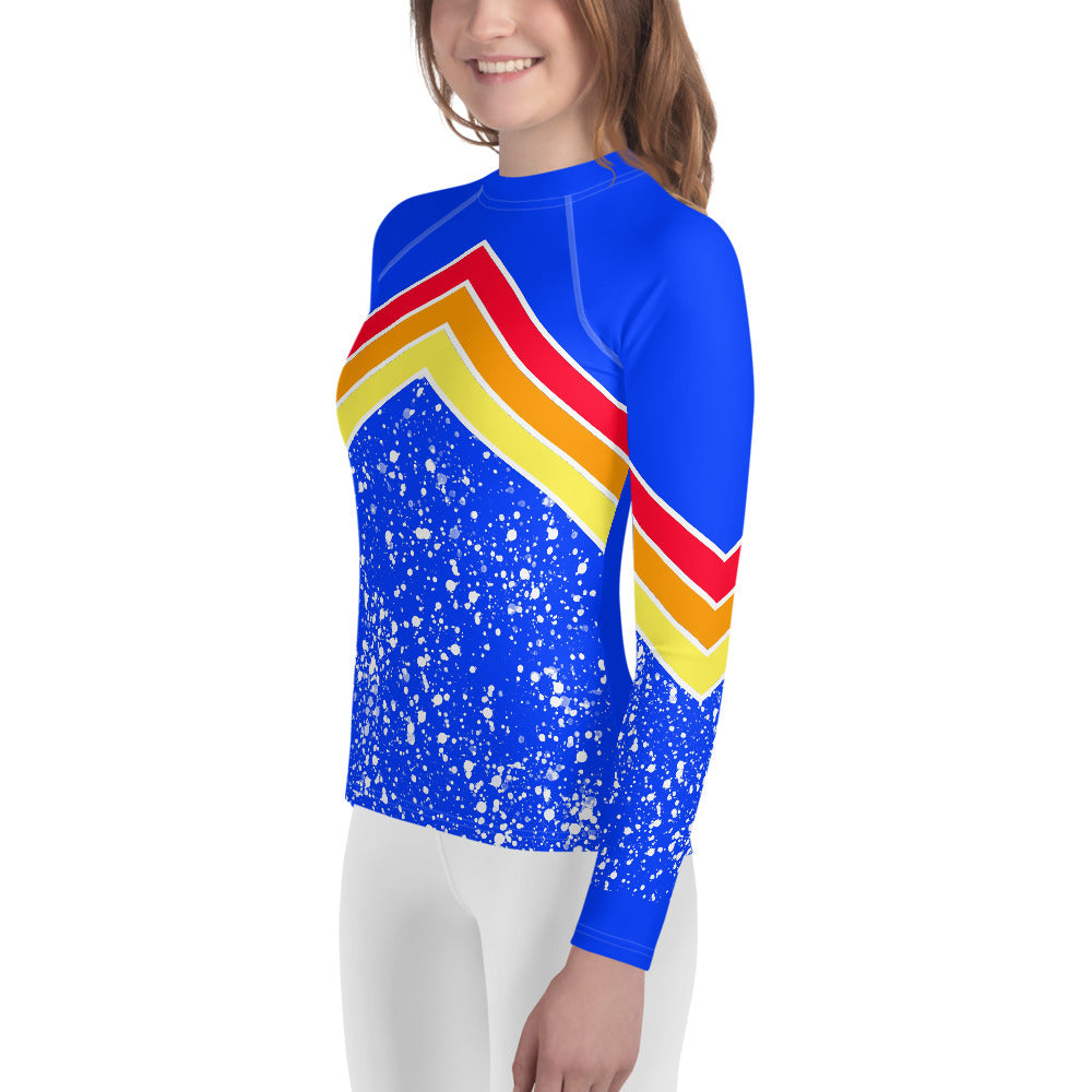 Youth Base Layer Top - Powderaddicts