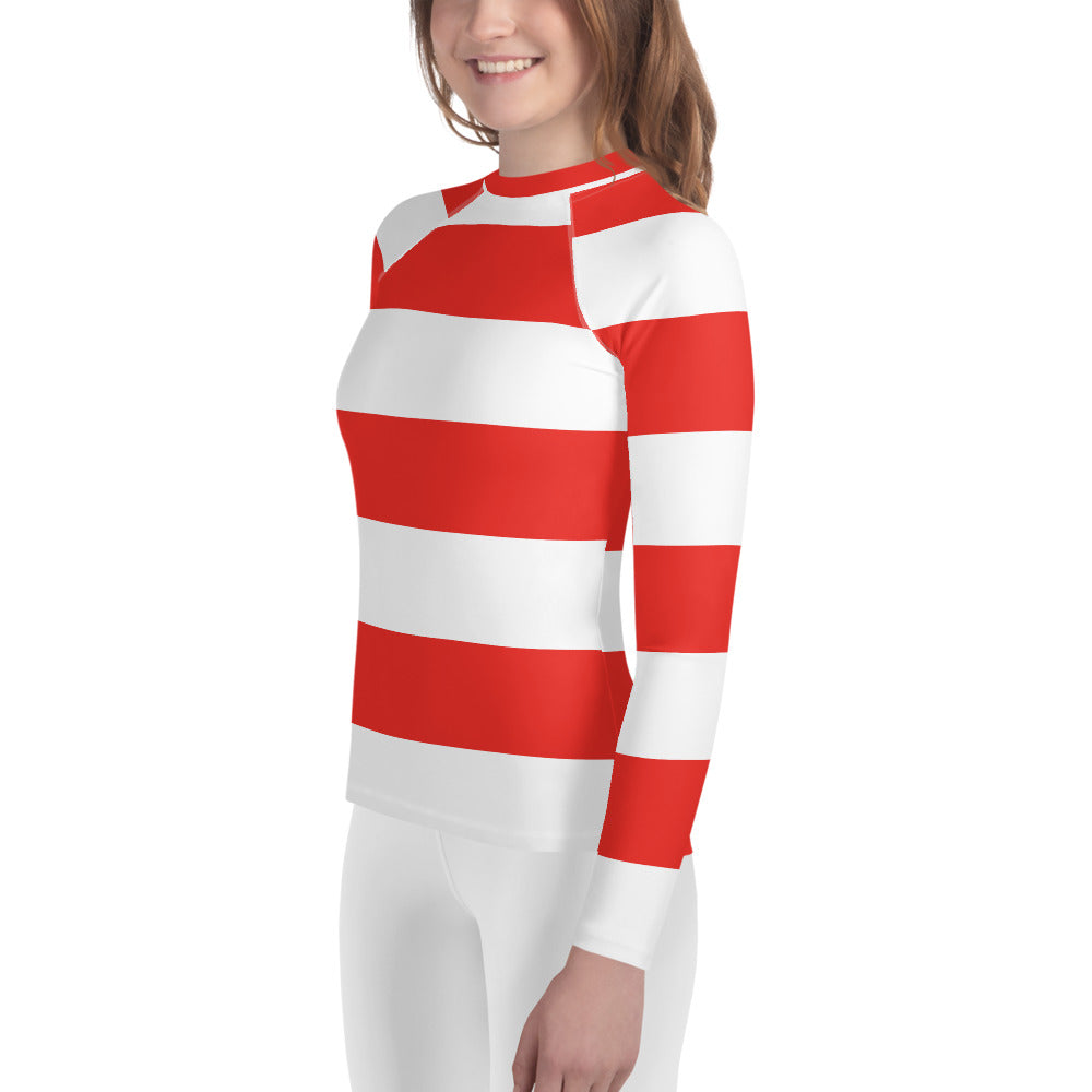 Youth Base Layer Top - Powderaddicts