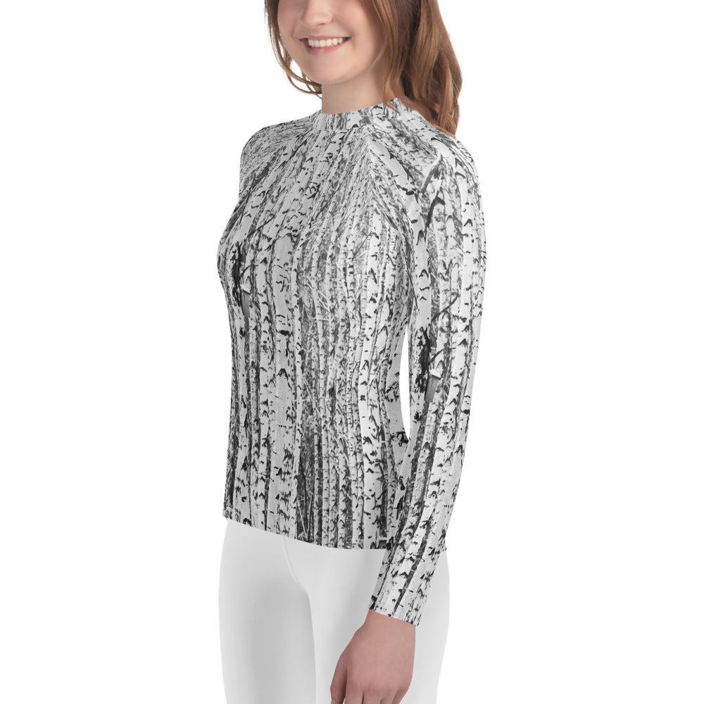 Youth Base Layer Top - Powderaddicts