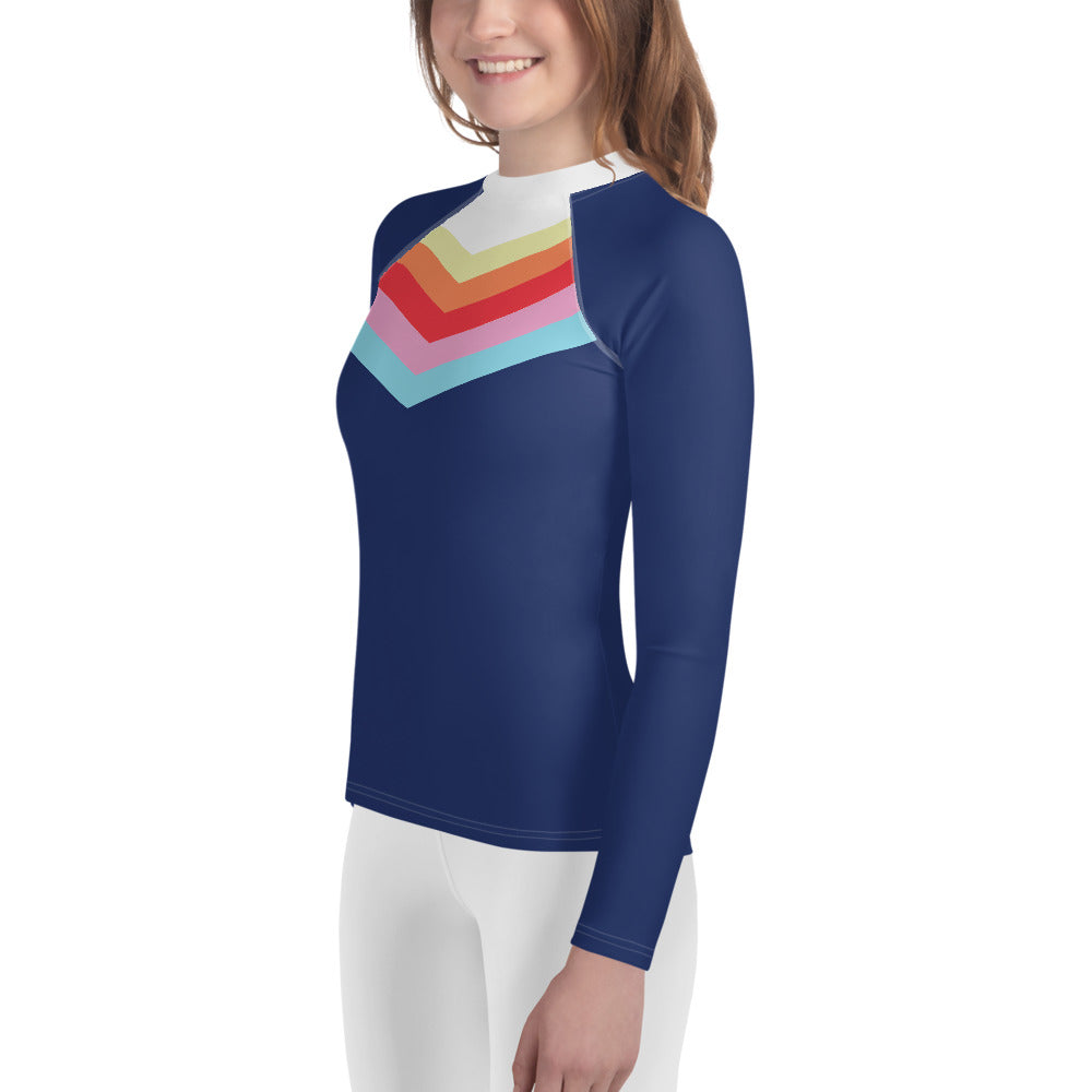 Youth Base Layer Top - Powderaddicts