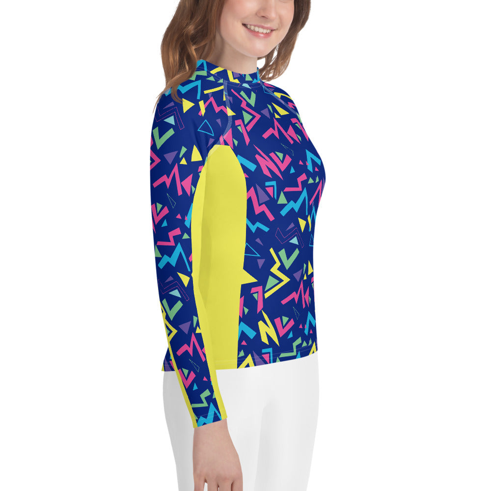 Youth Base Layer Top - Powderaddicts