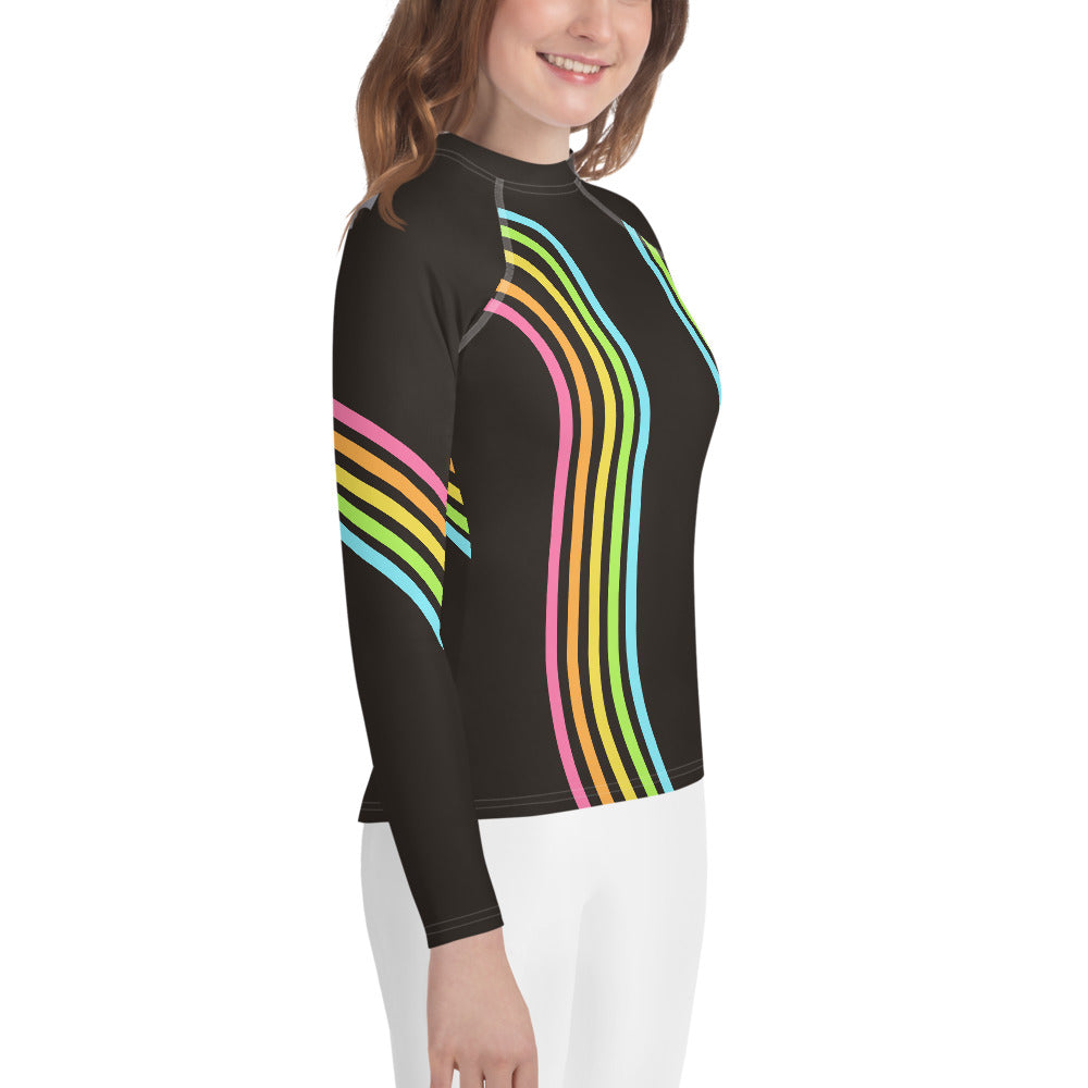 Youth Base Layer Top - Powderaddicts