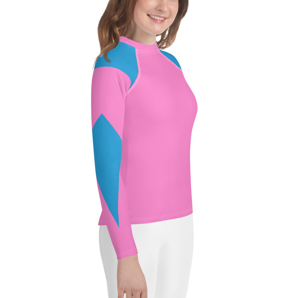 Youth Base Layer Top - Powderaddicts