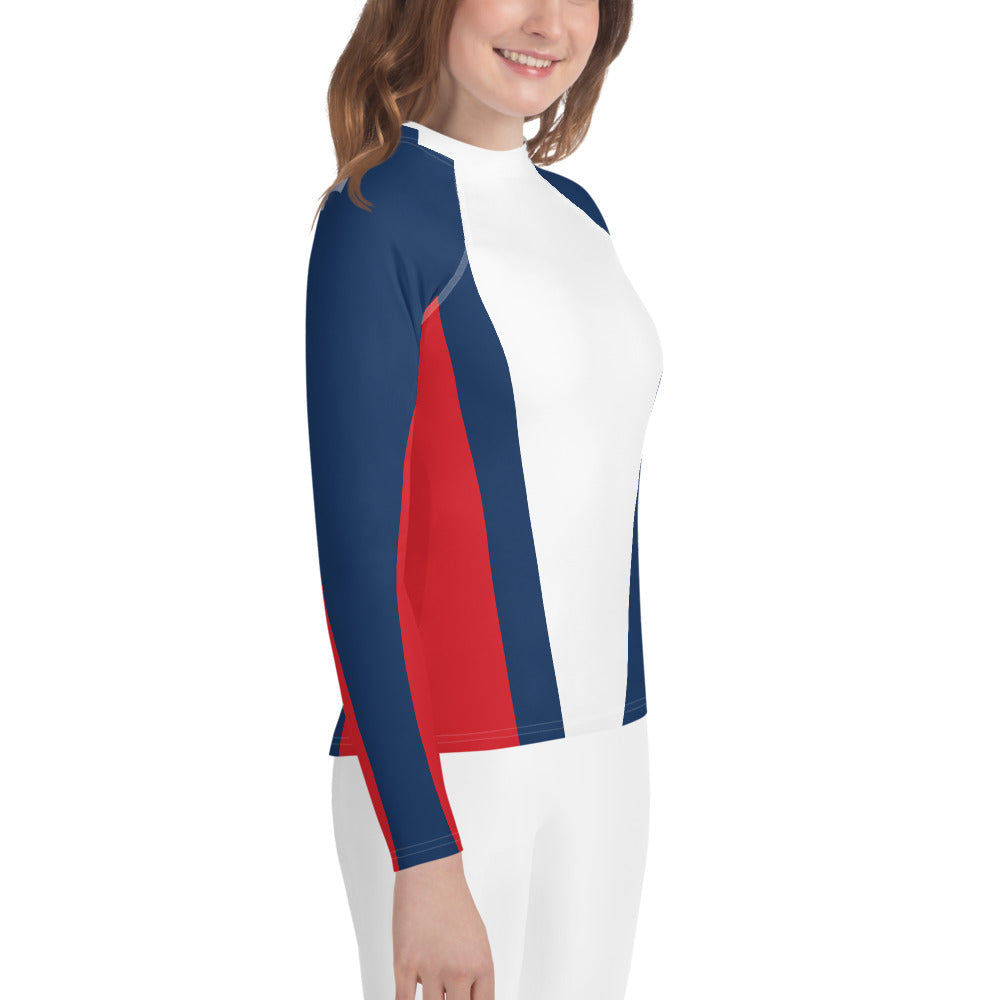Youth Base Layer Top - Powderaddicts
