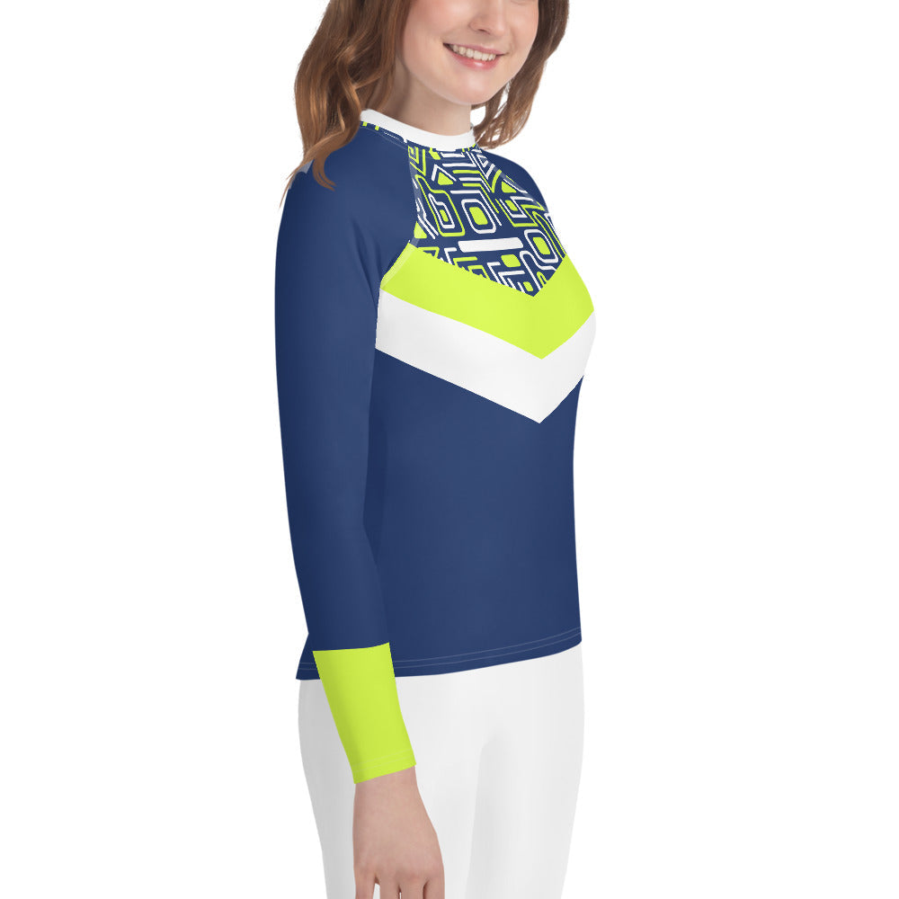 Youth Base Layer Top - Powderaddicts