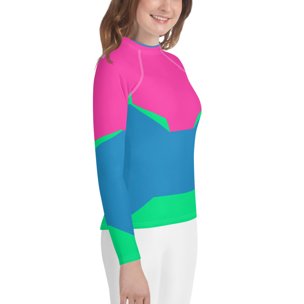 Youth Base Layer Top - Powderaddicts