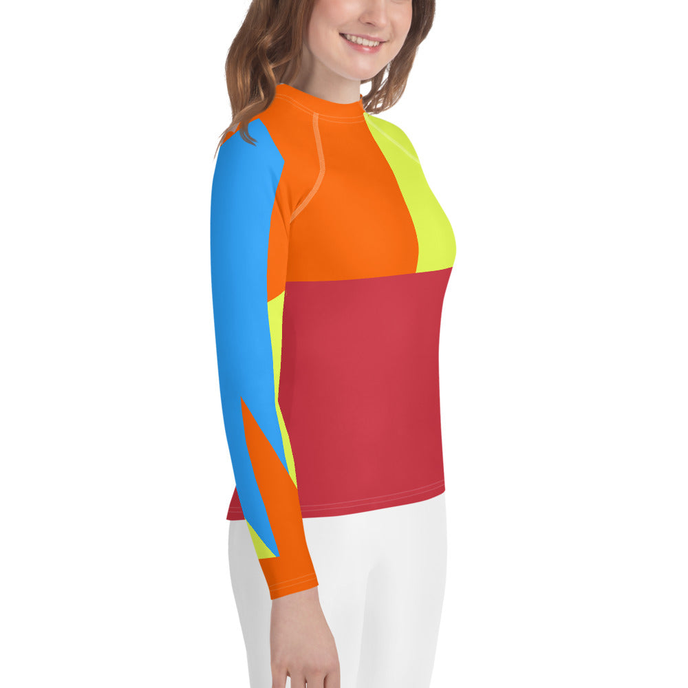 Youth Base Layer Top - Powderaddicts