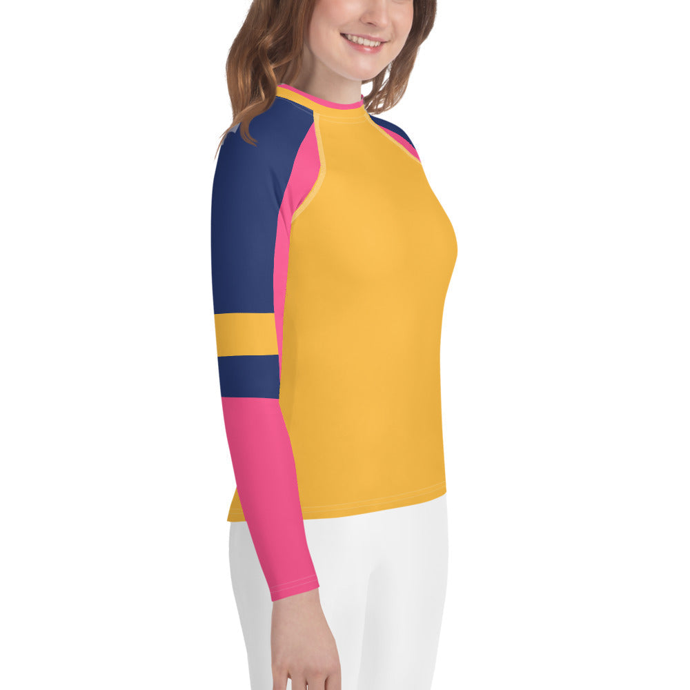 Youth Base Layer Top - Powderaddicts