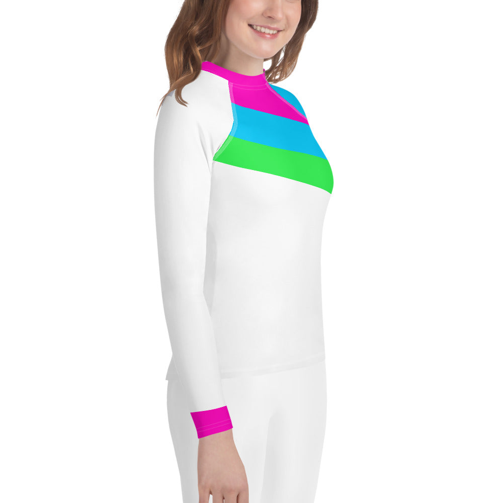 Youth Base Layer Top - Powderaddicts