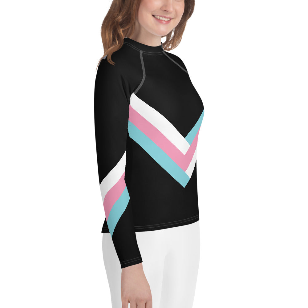 Youth Base Layer Top - Powderaddicts