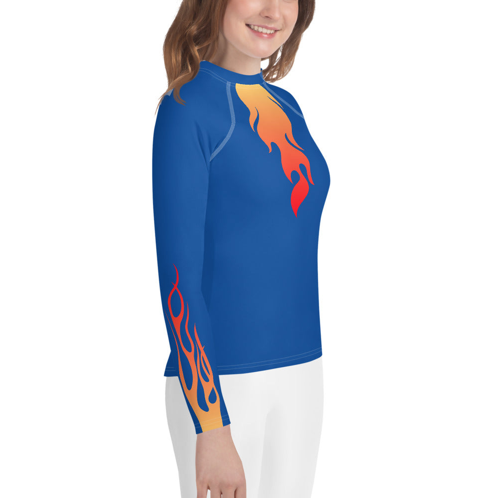 Youth Base Layer Top - Powderaddicts